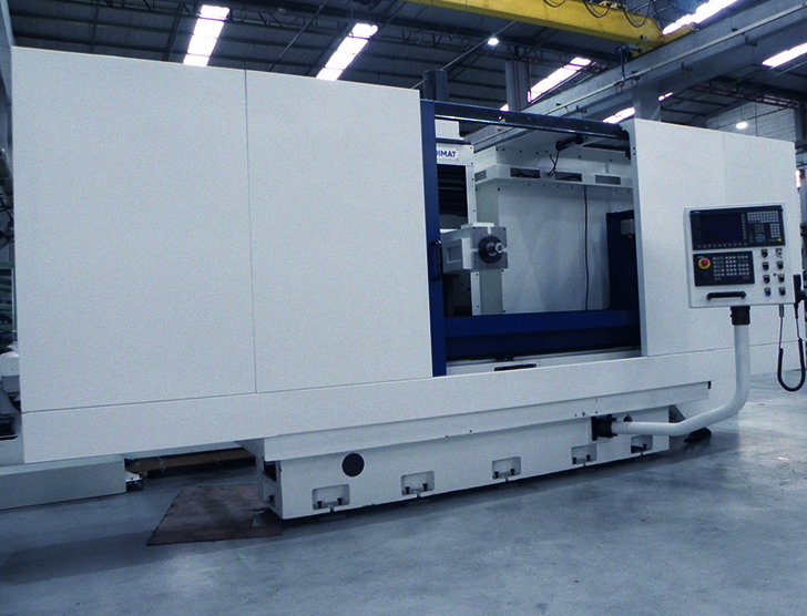 Retífica Tangencial CNC – TA104N - Imagem 3